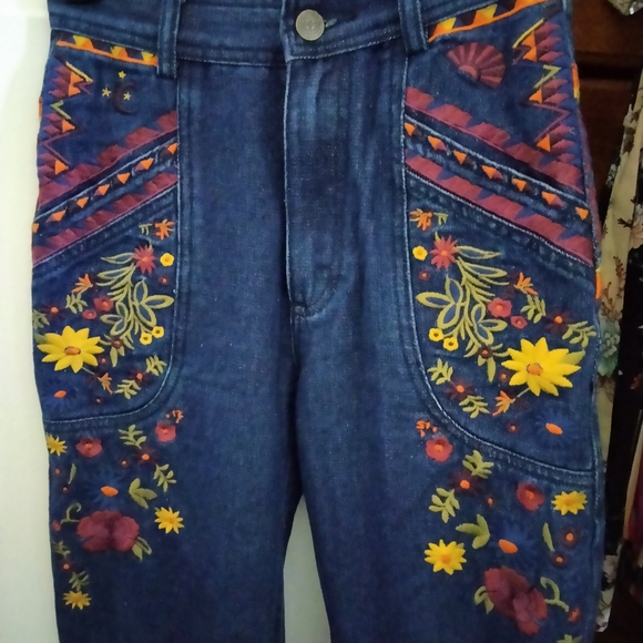 *SOLD*XS spell wanderlust flare, Free people exclusive - Picture 11 of 11